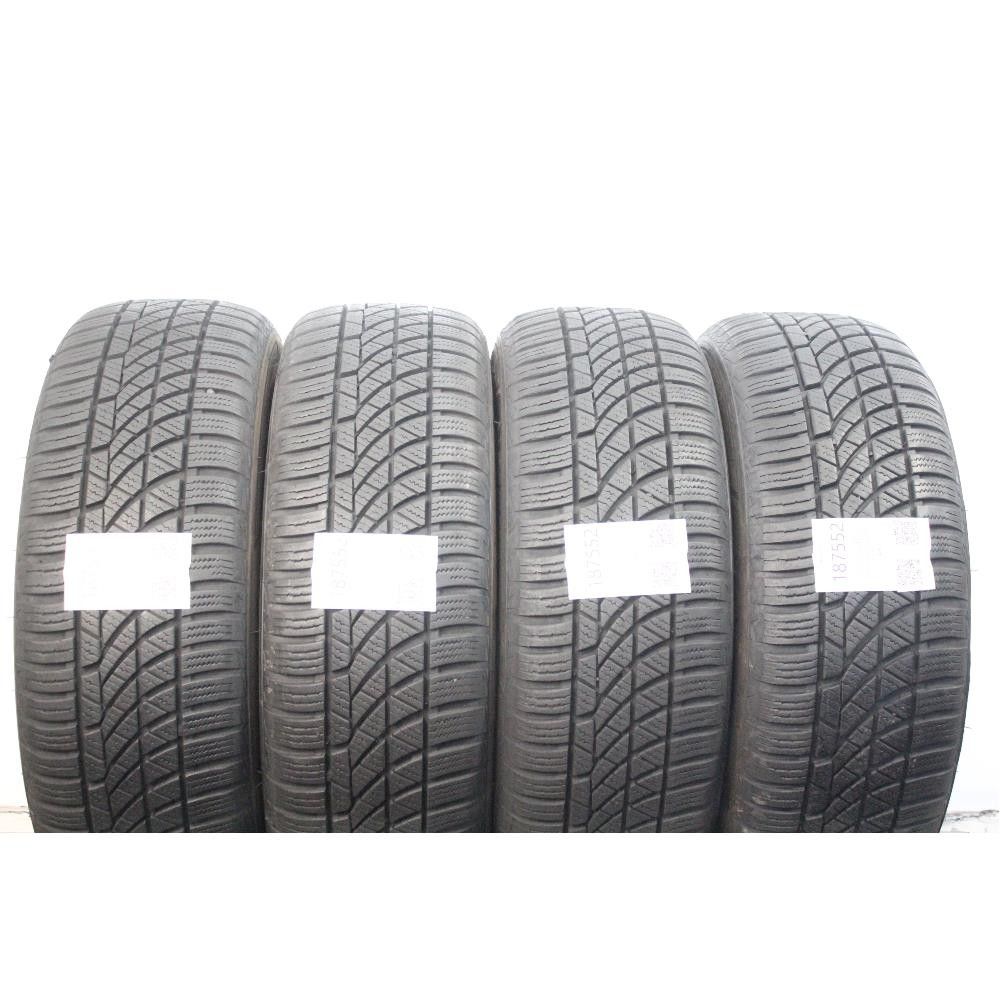 Pneumatico 195 60 R15 92V XL M+S NORAUTO 4 SEASON usato