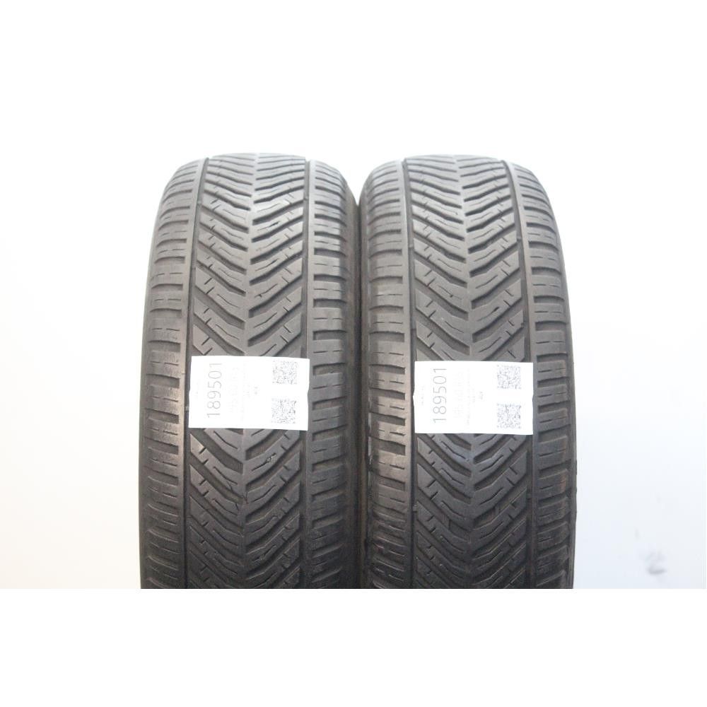 Pneumatico 195 60 R15 92V XL M+S RIKEN ALL SEASON usato