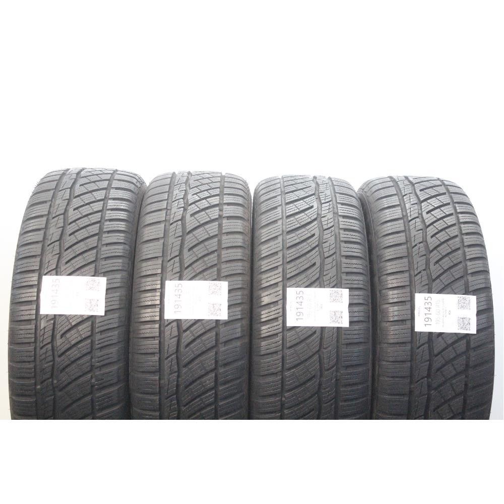 Pneumatico 195 60 R15 92V XL M+S TOMKET ALLYEAR 3 usato