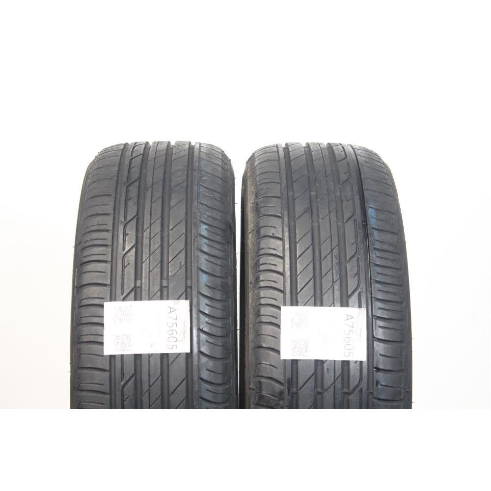 Pneumatico 195 60 R16 89H BRIDGESTONE TURANZA T001 usato