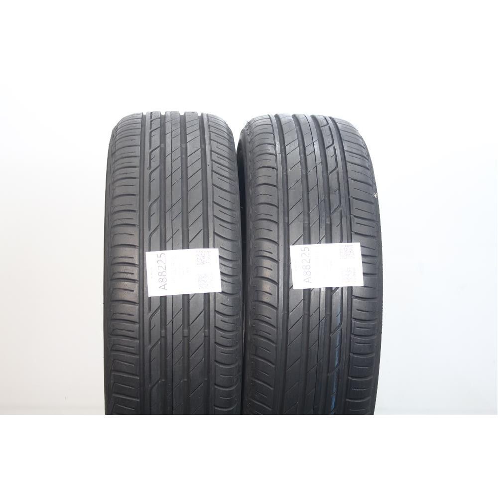 Pneumatico 195 60 R16 89H BRIDGESTONE TURANZA T001 usato