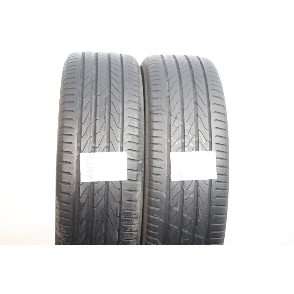 Pneumatico 195 60 R16 89H CONTINENTAL ULTRA CONTAC usato