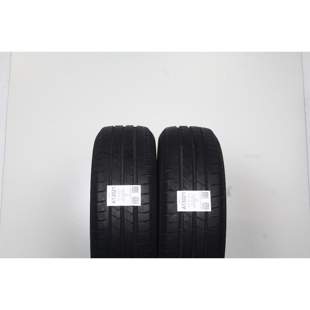 Pneumatico 195 60 R16 89H GOODYEAR EFFICIENT GRIP usato