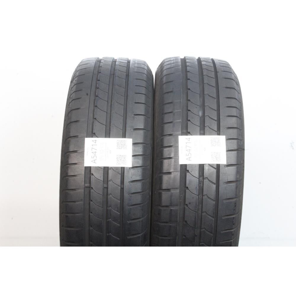 Pneumatico 195 60 R16 89H GOODYEAR EFFICIENT GRIP usato