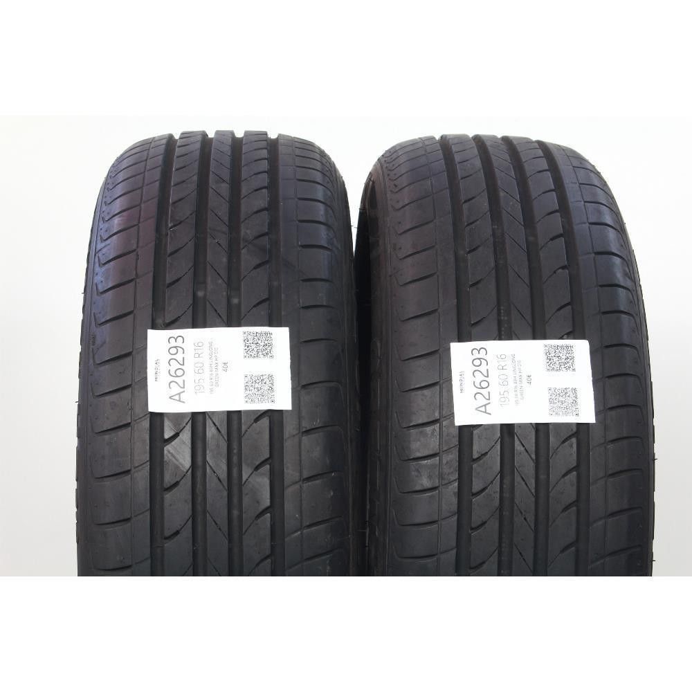 Pneumatico 195 60 R16 89H LINGLONG GREEN-MAX HP 010 usato