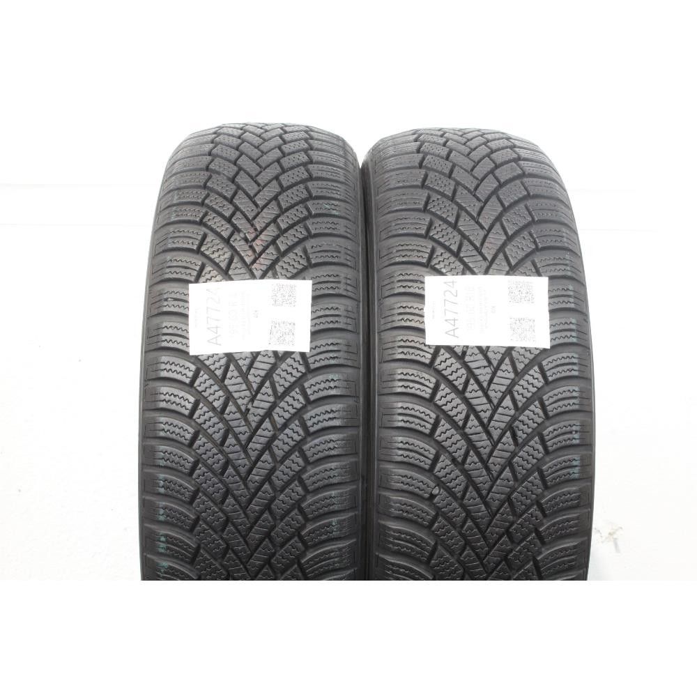 Pneumatico 195 60 R16 89H M+S NEXEN WINGUARD SNOW"G 3 usato