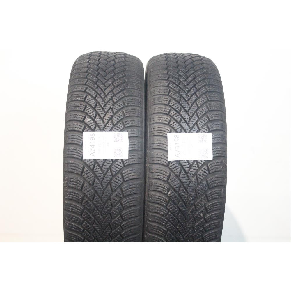 Pneumatico 195 60 R16 89H M+S NEXEN WINGUARD SNOW'G3 usato
