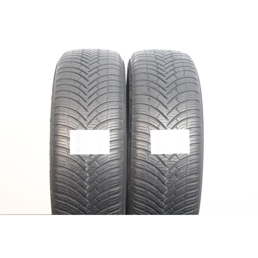 195 60 R16 89H M+S KLEBER QUADRAXER 2 