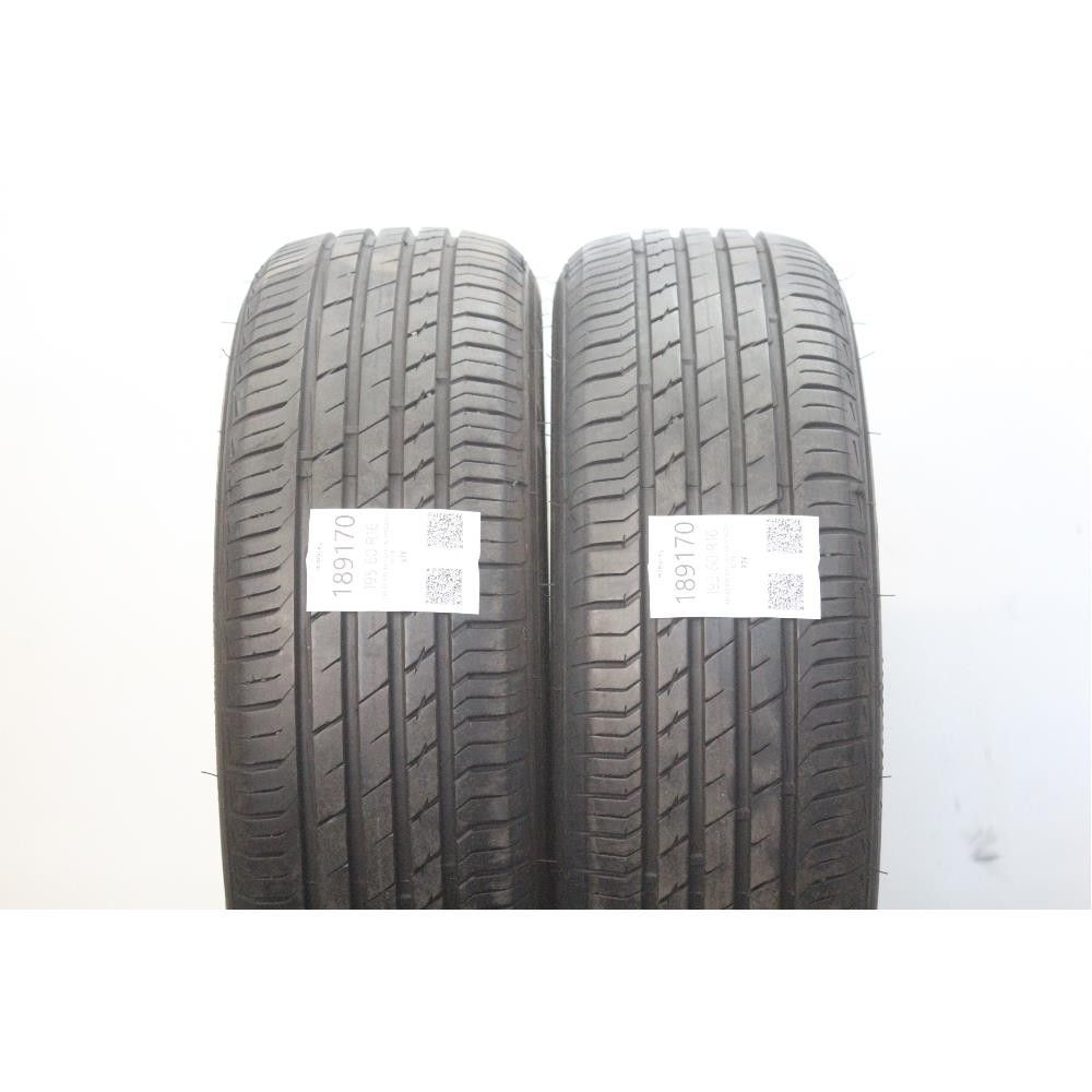 Pneumatico 195 60 R16 89H SAILUN ATREZZO ELITE usato