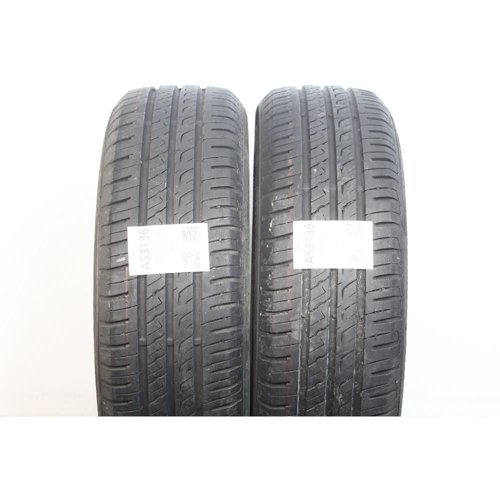 Pneumatico 195 60 R16 89V BARUM BRAVURIS 5HM usato