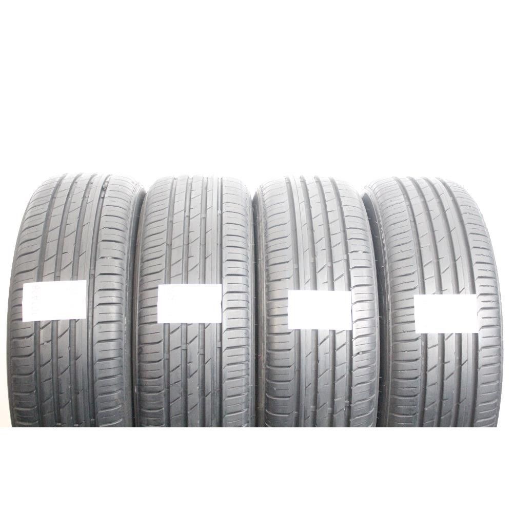 Pneumatico 195 60 R16 89V CEAT SECURA DRIVE usato