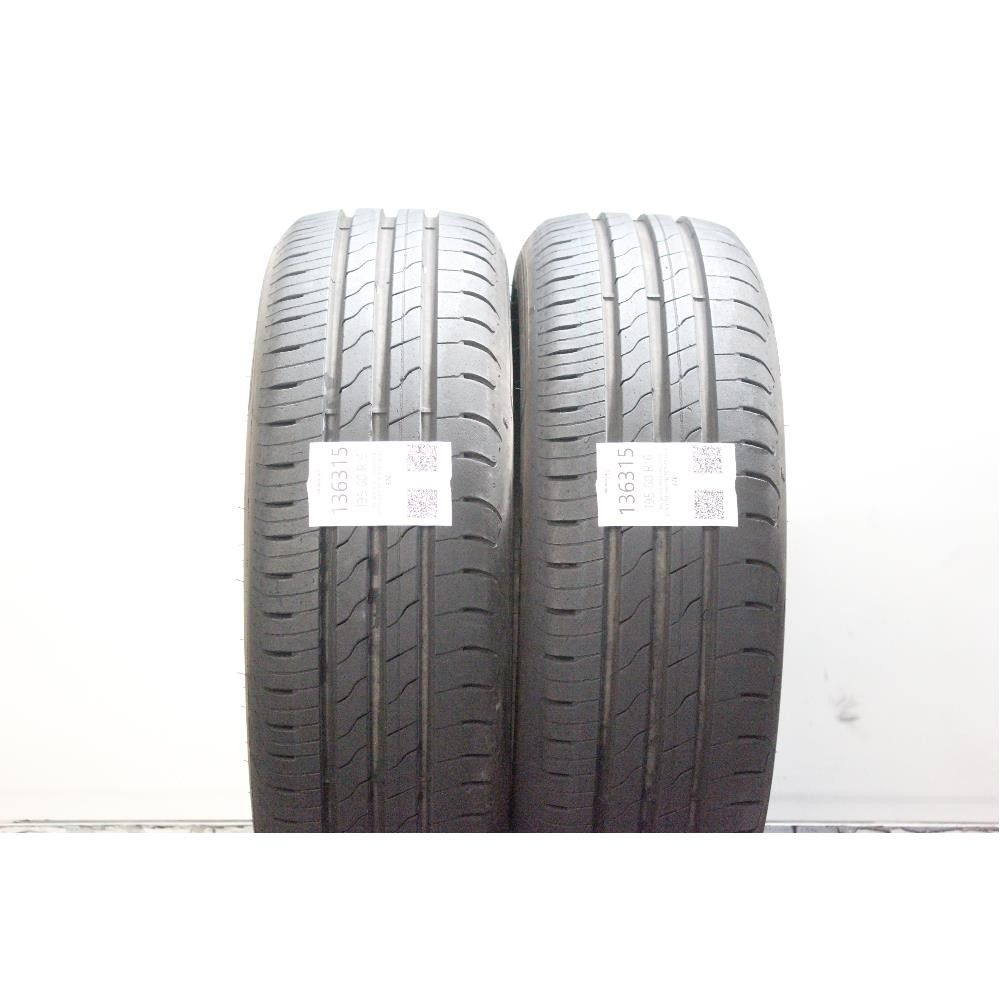 Pneumatico 195 60 R16 89V GOODYEAR EFFICIENT GRIP PERFORMANCE 2 usato