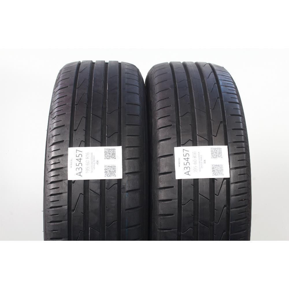 Pneumatico 195 60 R16 89V HANKOOK VENTUS PRIME 3 usato