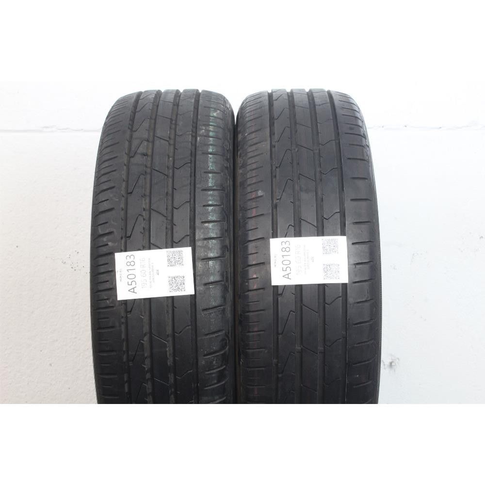Pneumatico 195 60 R16 89V HANKOOK VENTUS PRIME 3 usato