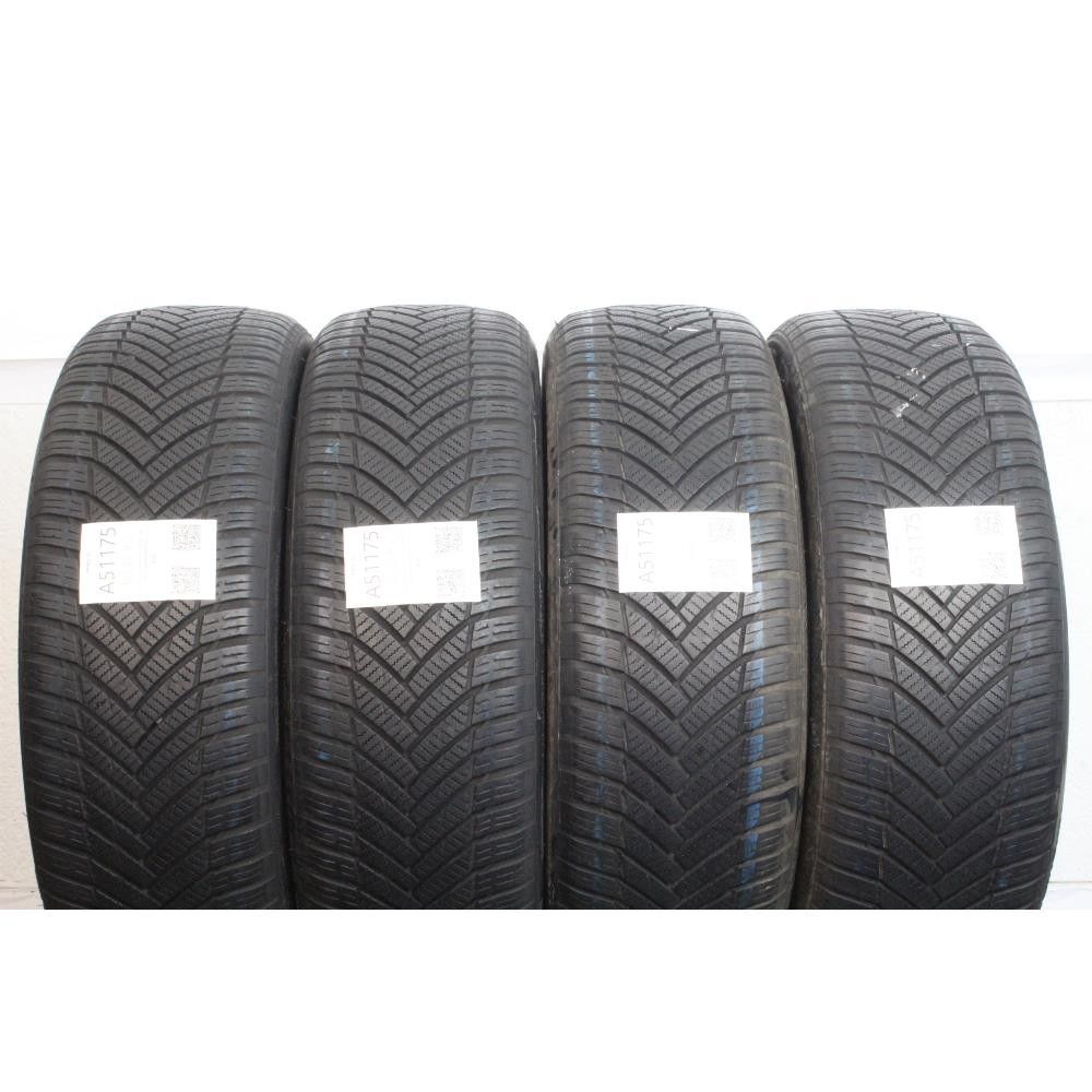 Pneumatico 195 60 R16 89V M+S MINERVA ALL SEASON MASTER usato