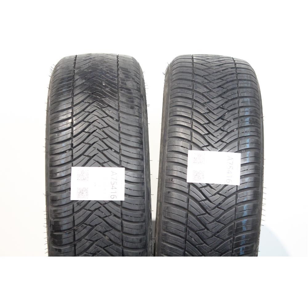 195 60 R16 93V XL M+S TRIANGLE SEASONX TA01