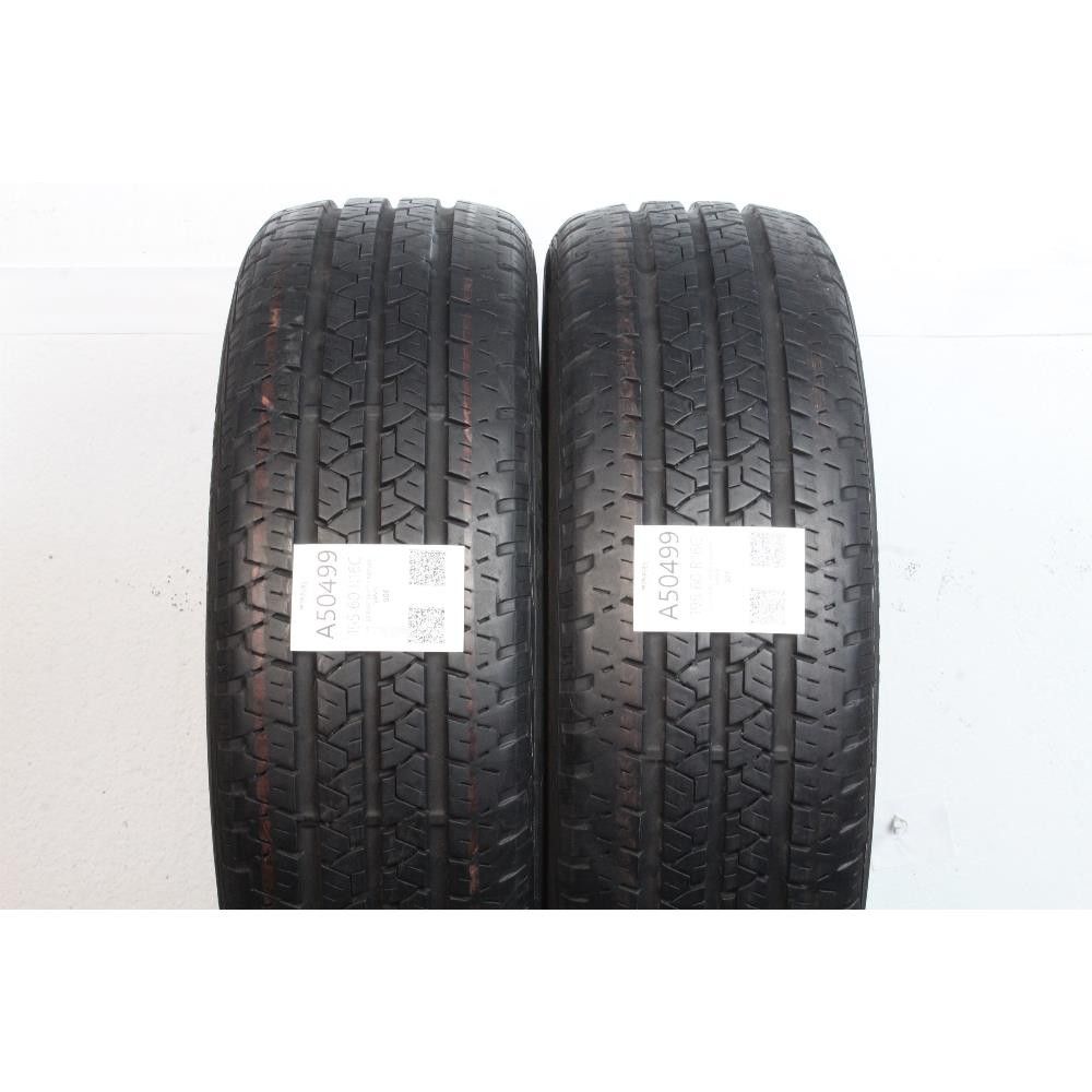 Pneumatico 195 60 R16C 99/97H BARUM VANIS usato