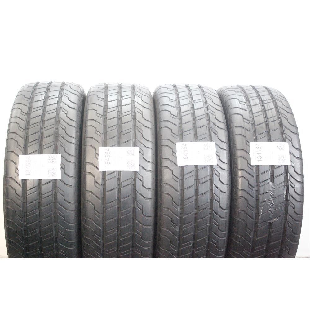 Pneumatico 195 60 R16C 99/97H CONTINENTAL VAN CONTACT 100 usato