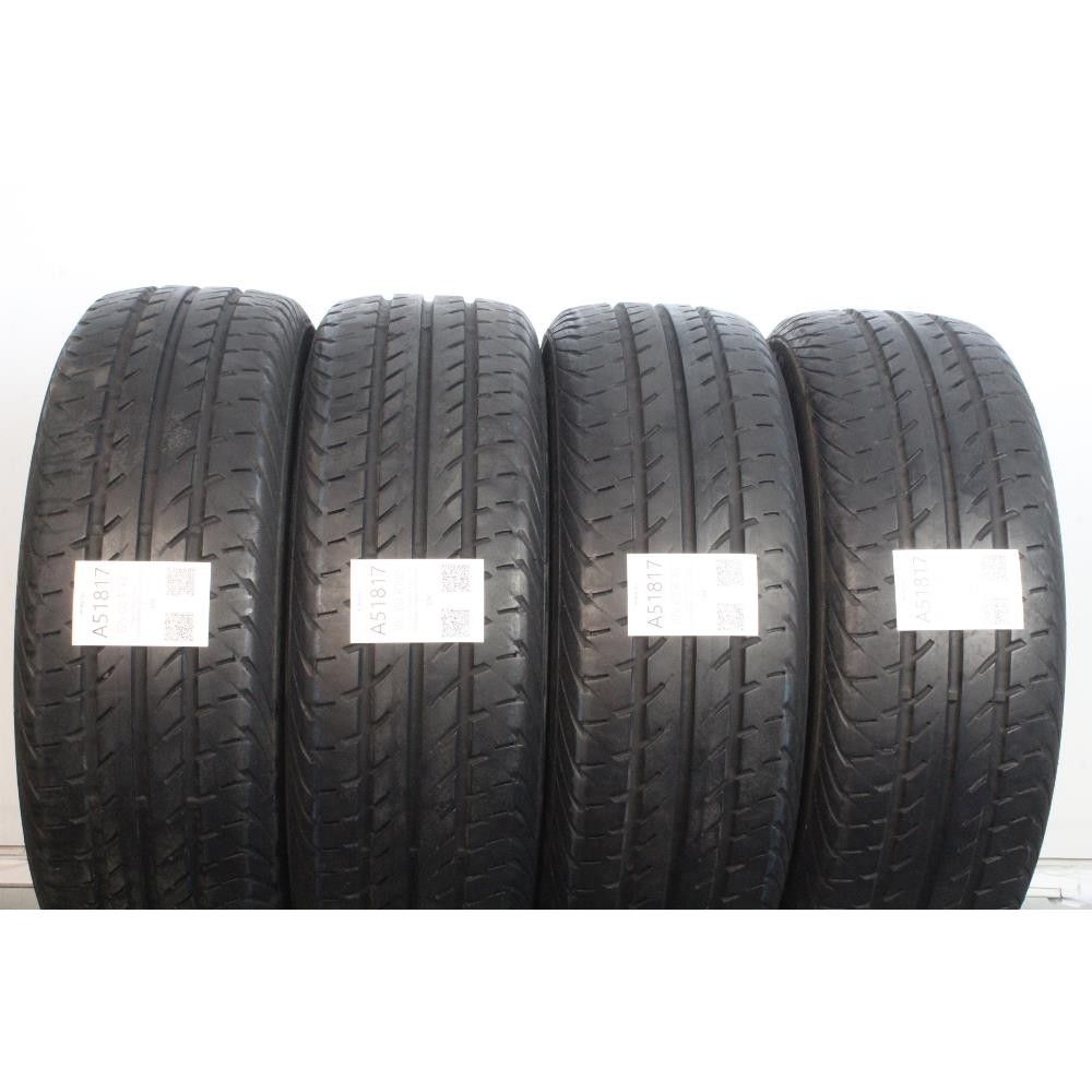 Pneumatico 195 60 R16C 99/97H CONTINENTAL VANCO CONTACT 2 usato