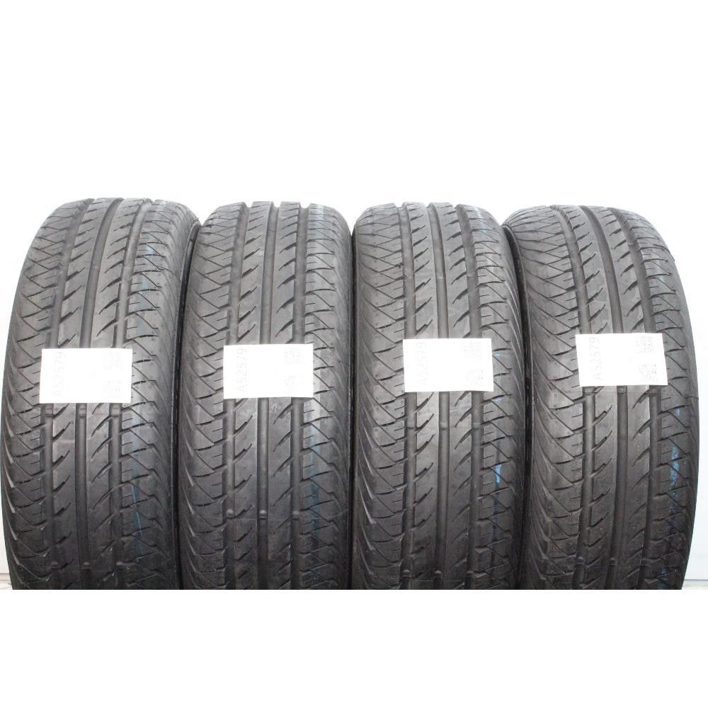 Pneumatico 195 60 R16C 99/97H CONTINENTAL VANCO CONTACT 2 usato