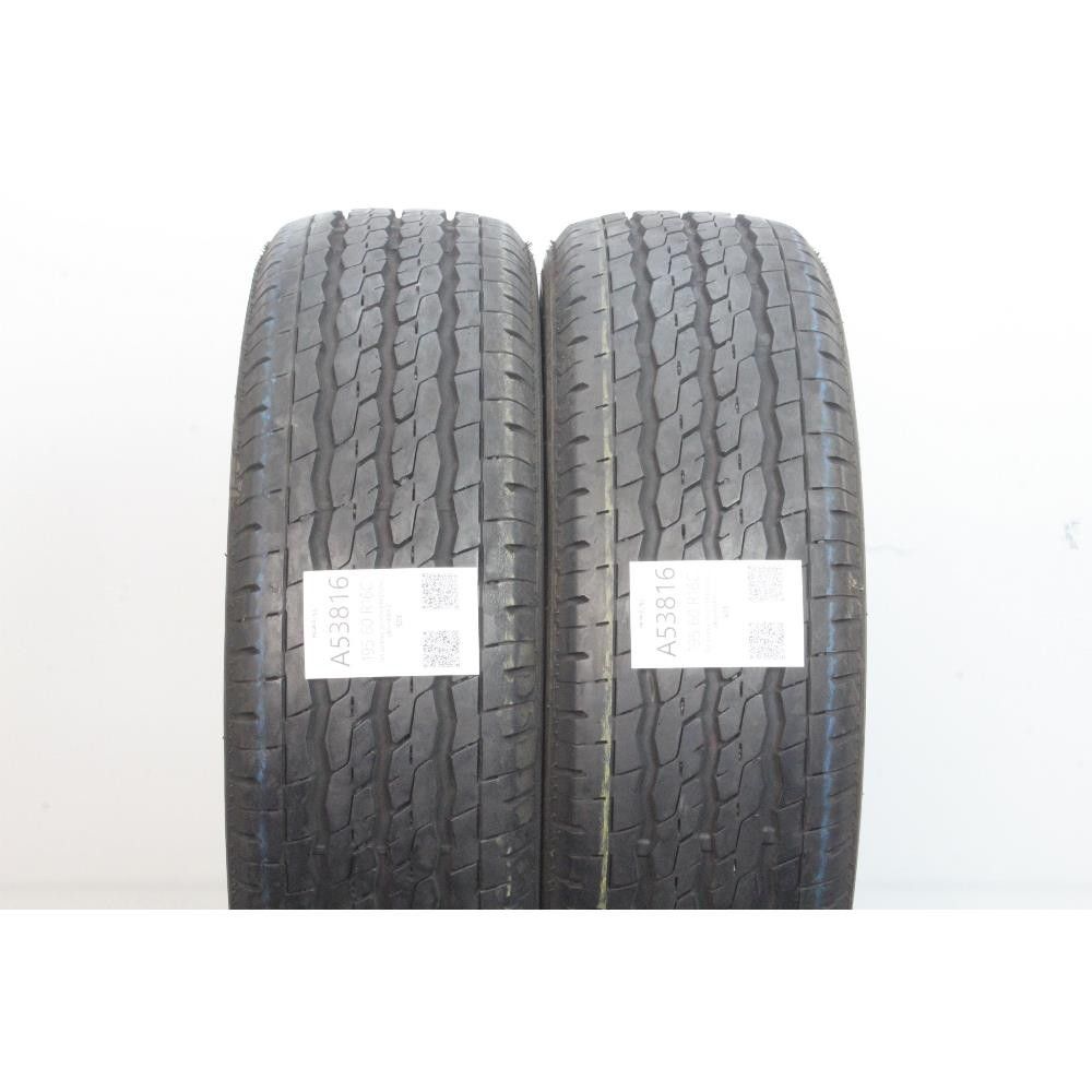 Pneumatico 195 60 R16C 99/97H FIRESTONE VANHAWK 2 usato