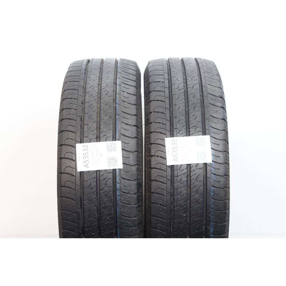 Pneumatico 195 60 R16C 99/97H GOODYEAR EFFICIENT GRIP CARGO usato