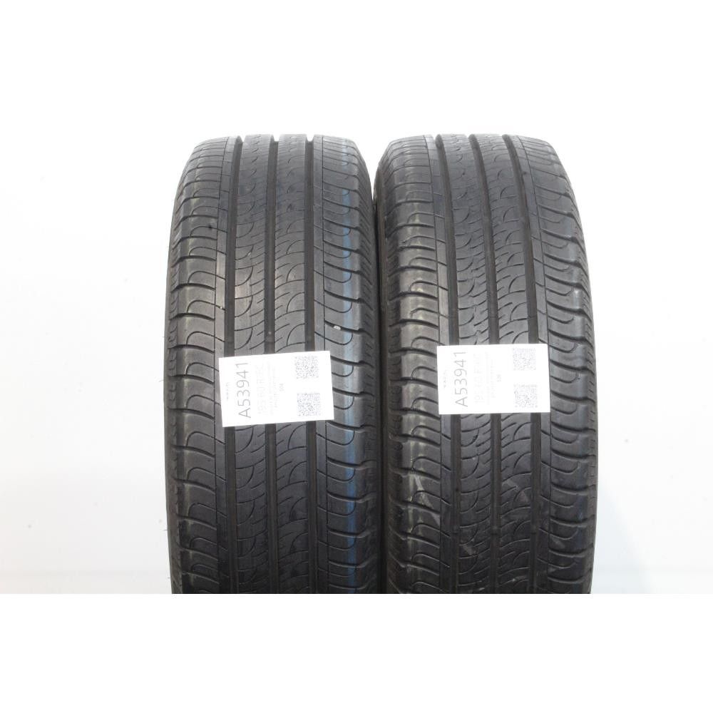 Pneumatico 195 60 R16C 99/97H GOODYEAR EFFICIENT GRIP CARGO usato