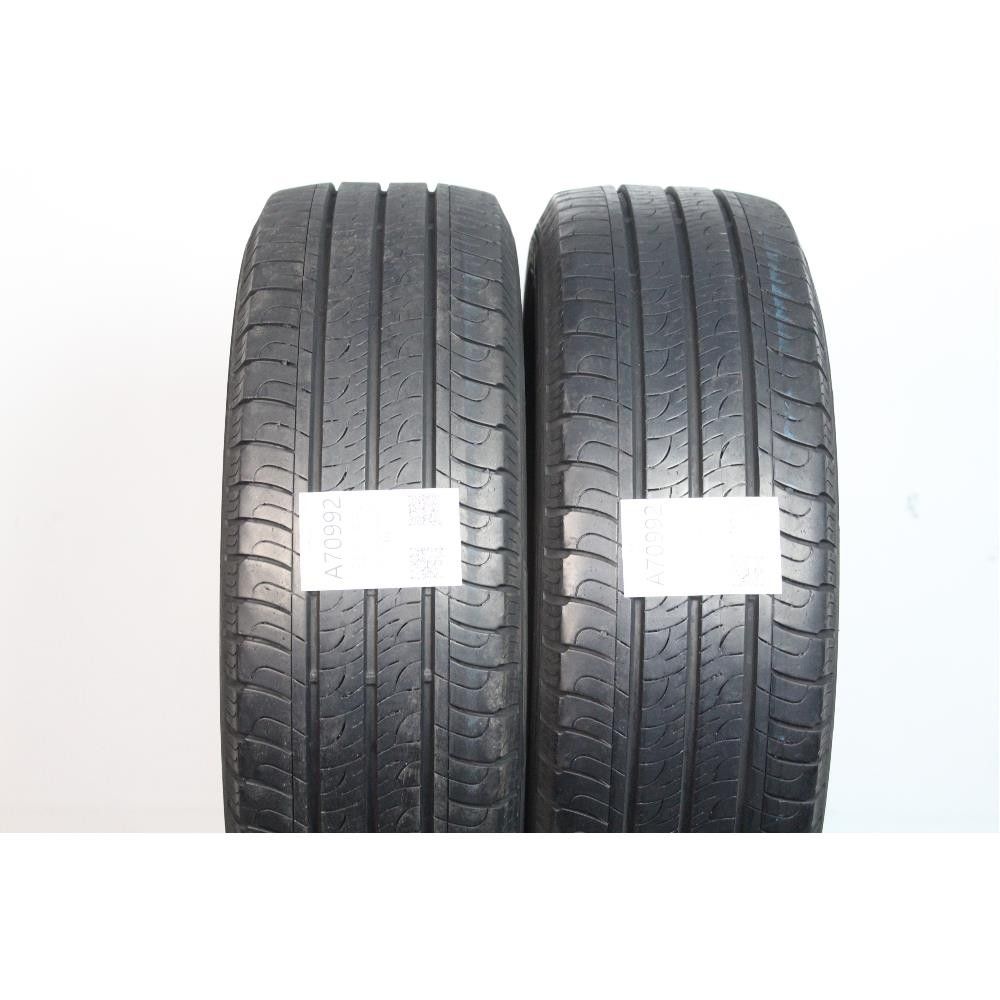 Pneumatico 195 60 R16C 99/97H GOODYEAR EFFICIENT GRIP CARGO usato