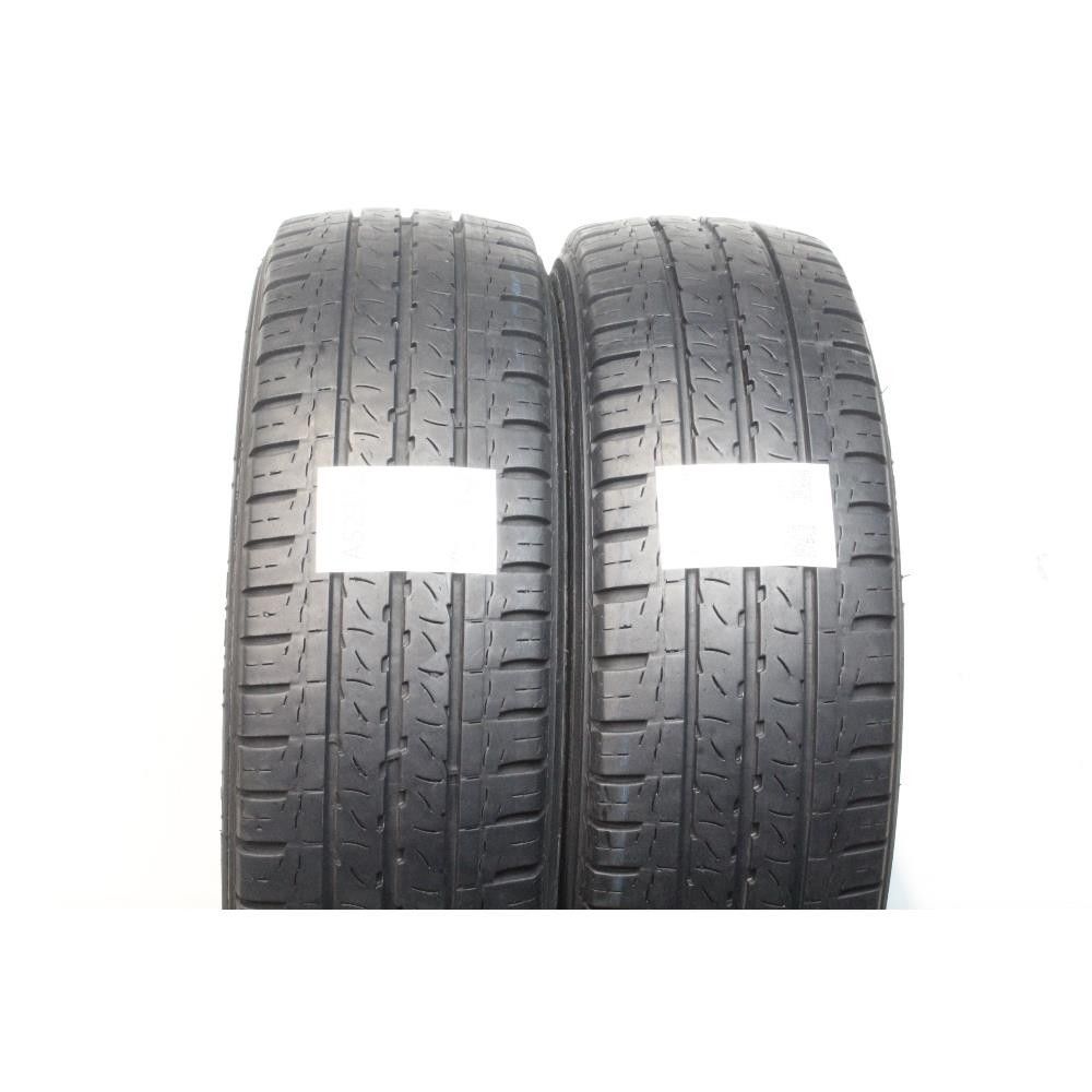 Pneumatico 195 60 R16C 99/97H KLEBER TRANSPRO usato