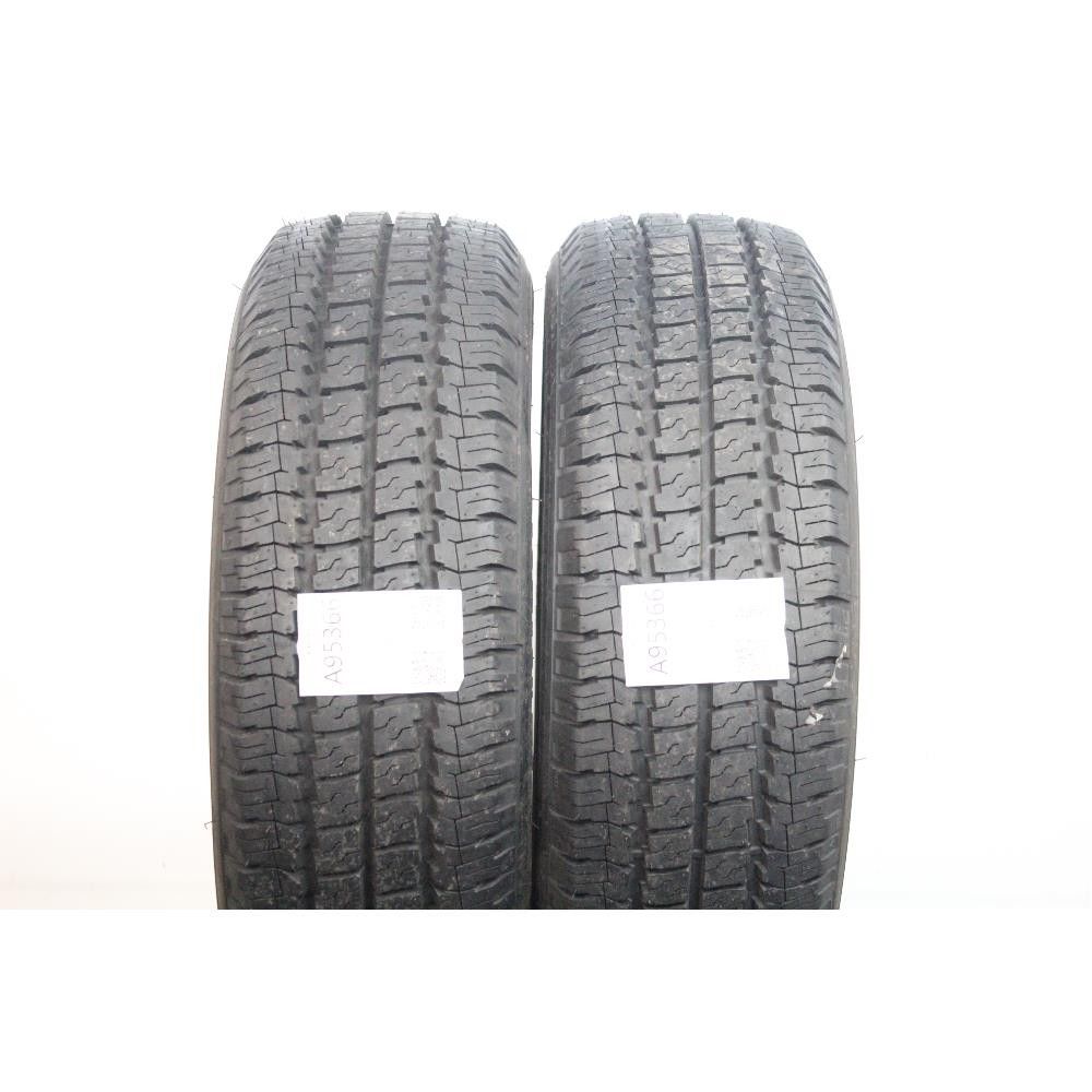 Pneumatico 195 60 R16C 99/97H KORMORAN VANPRO B2 usato