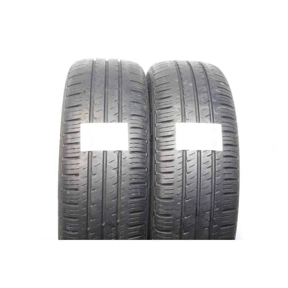Pneumatico 195 60 R16C 99/97H M+S HANKOOK VANTRA LT usato
