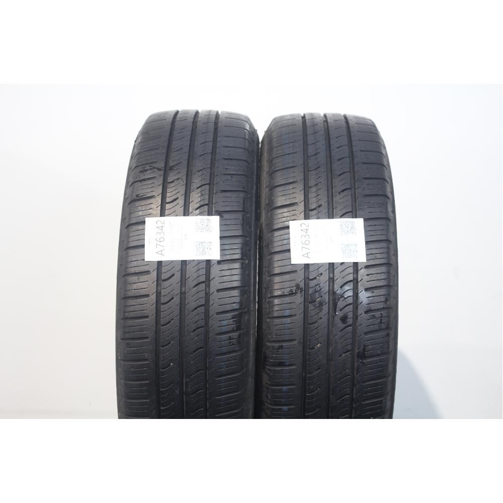 Pneumatico 195 60 R16C 99/97H M+S PIRELLI CARRIER ALL SEASON usato