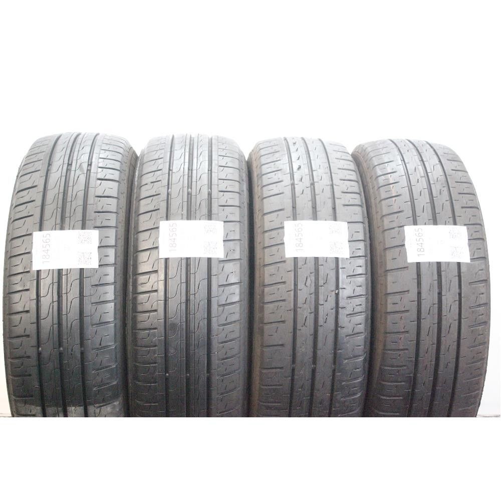 Pneumatico 195 60 R16C 99/97H PIRELLI CARRIER usato