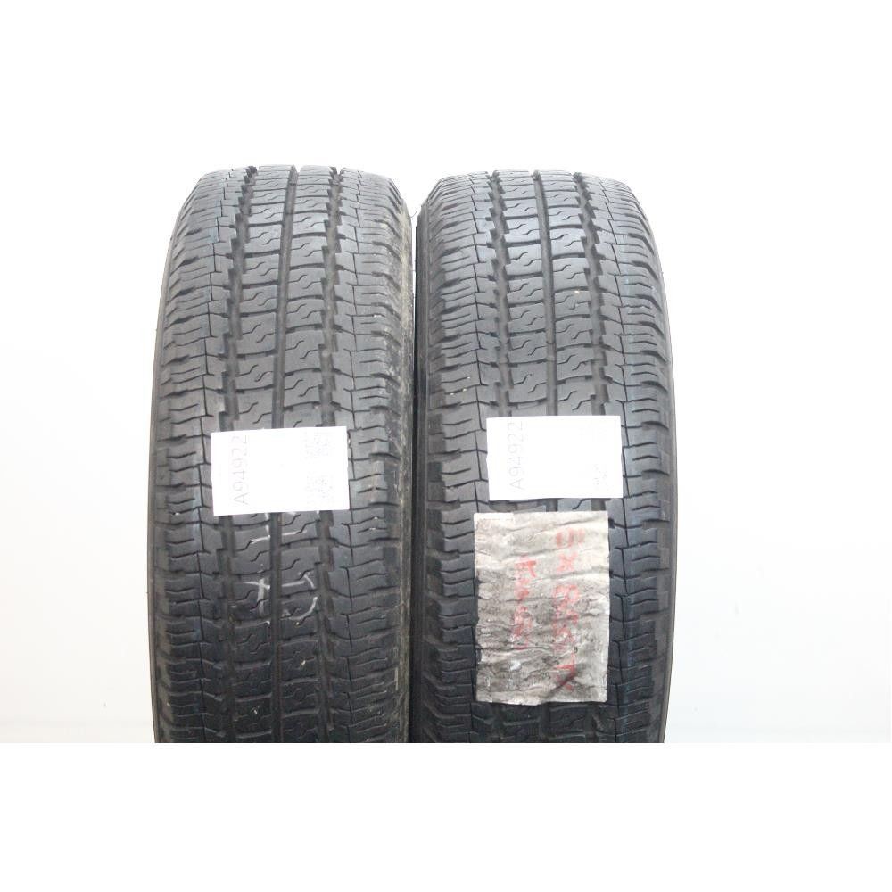 Pneumatico 195 60 R16C 99/97H RIKEN CARGO usato