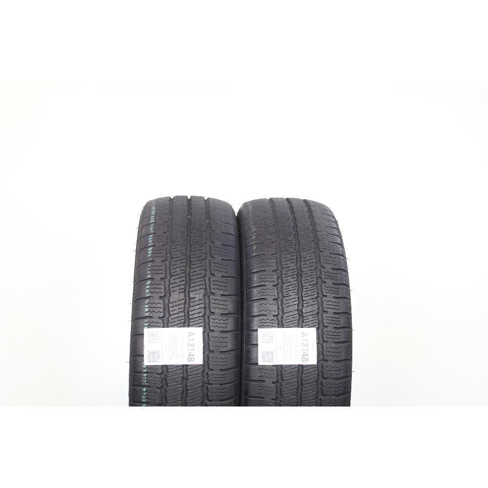 Pneumatico 195 60 R16C 99/97T 6PR LT GT RADIAL MAXMILER WT2 CARGO usato