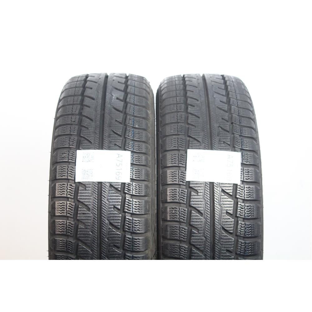 Pneumatico 195 60 R16C 99/97T M+S AUSTONE SKADI SP-902 usato