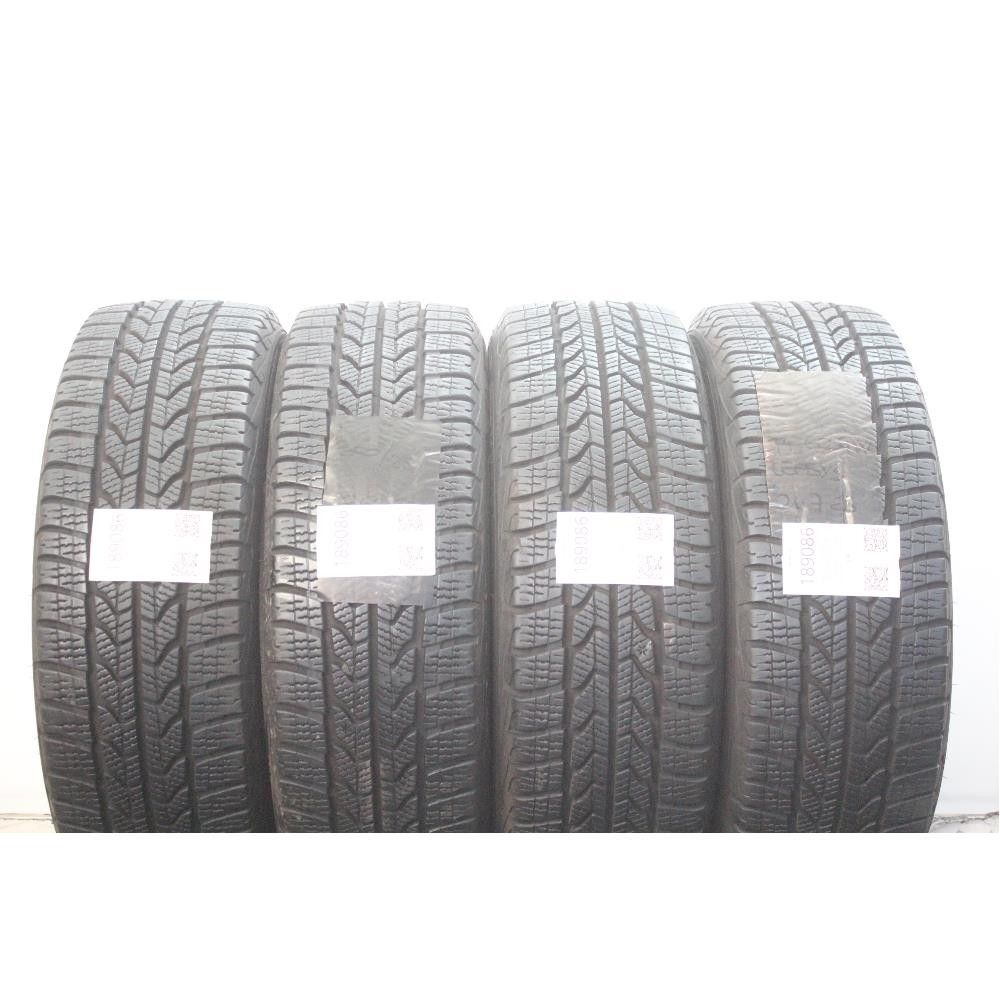 Pneumatico 195 60 R16C 99/97T M+S GOODYEAR ULTRAGRIP CARGO usato