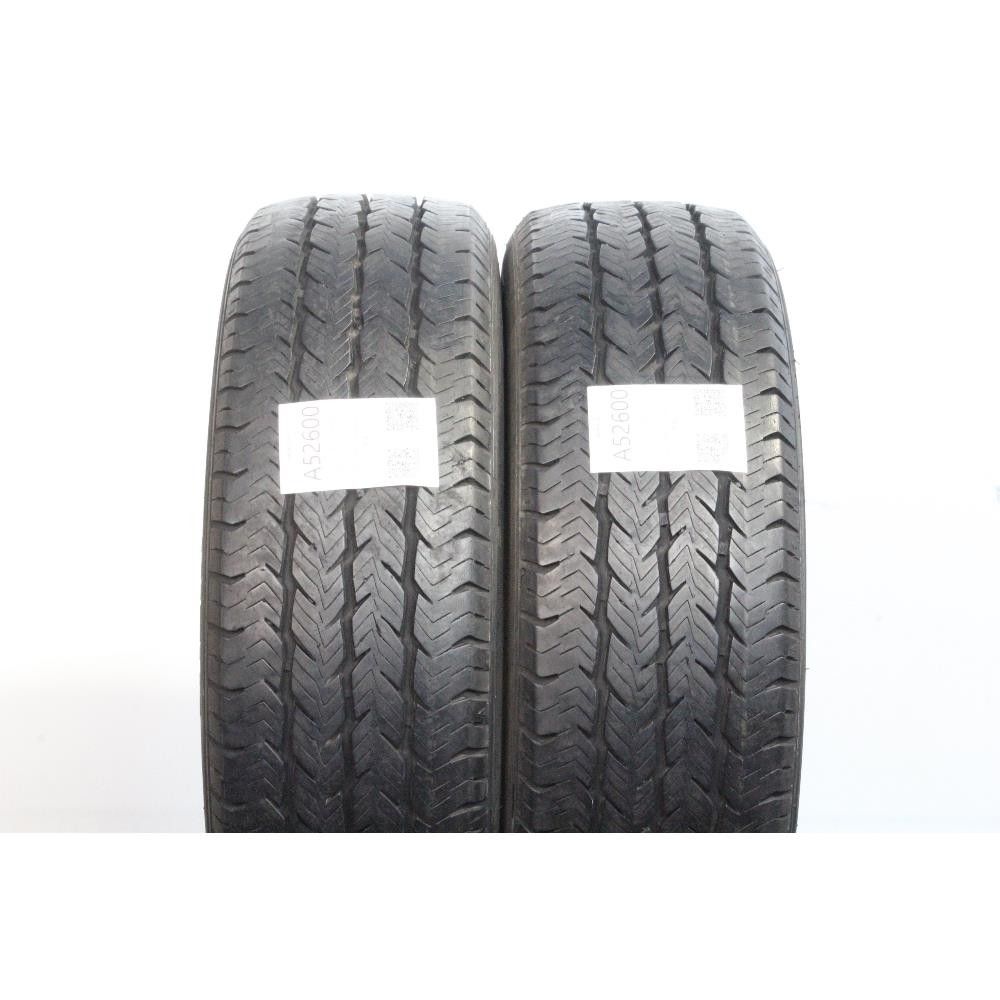 Pneumatico 195 60 R16C 99/97T M+S HIFLY ALL-TRANSIT ALL SEASON usato