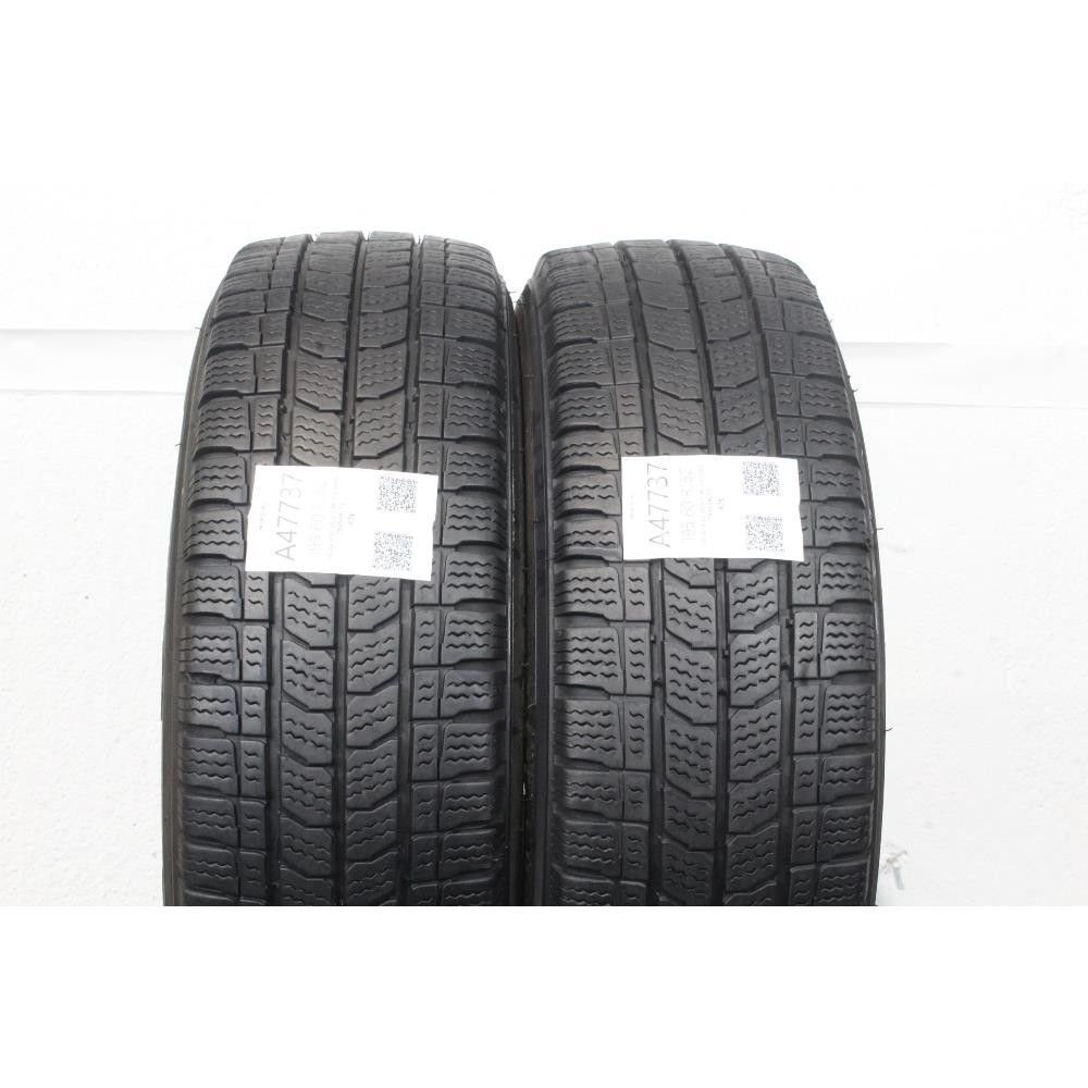 Pneumatico 195 60 R16C 99/97T M+S KLEBER TRANSALP 2 usato