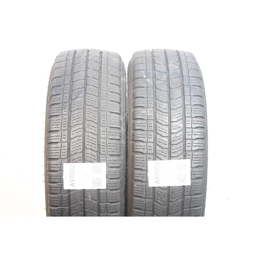 Pneumatico 195 60 R16C 99/97T M+S KLEBER TRANSALP WINTER 2+ usato