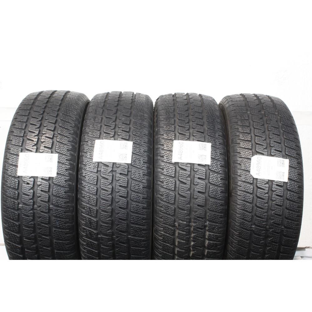 Pneumatico 195 60 R16C 99/97T M+S MATADOR SIBIR SNOW VAN usato