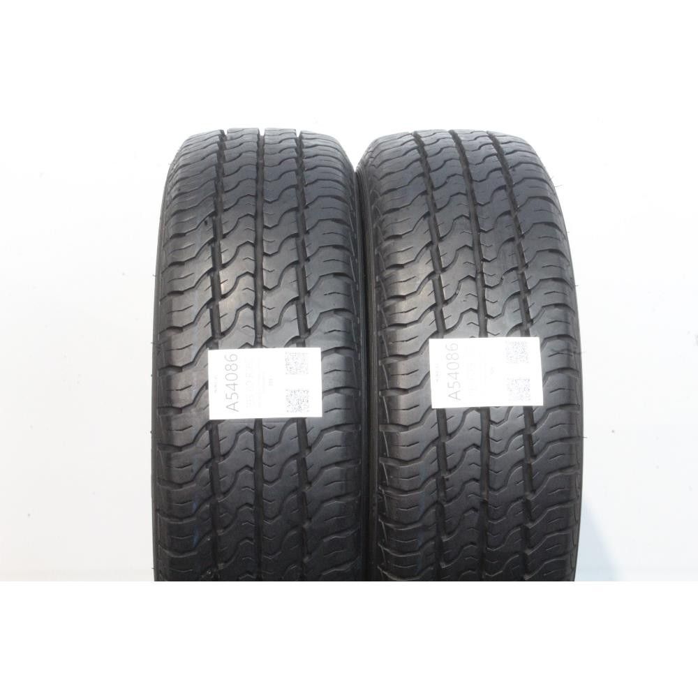 195 60 R16C 99/97H DUNLOP ECONODRIVE 