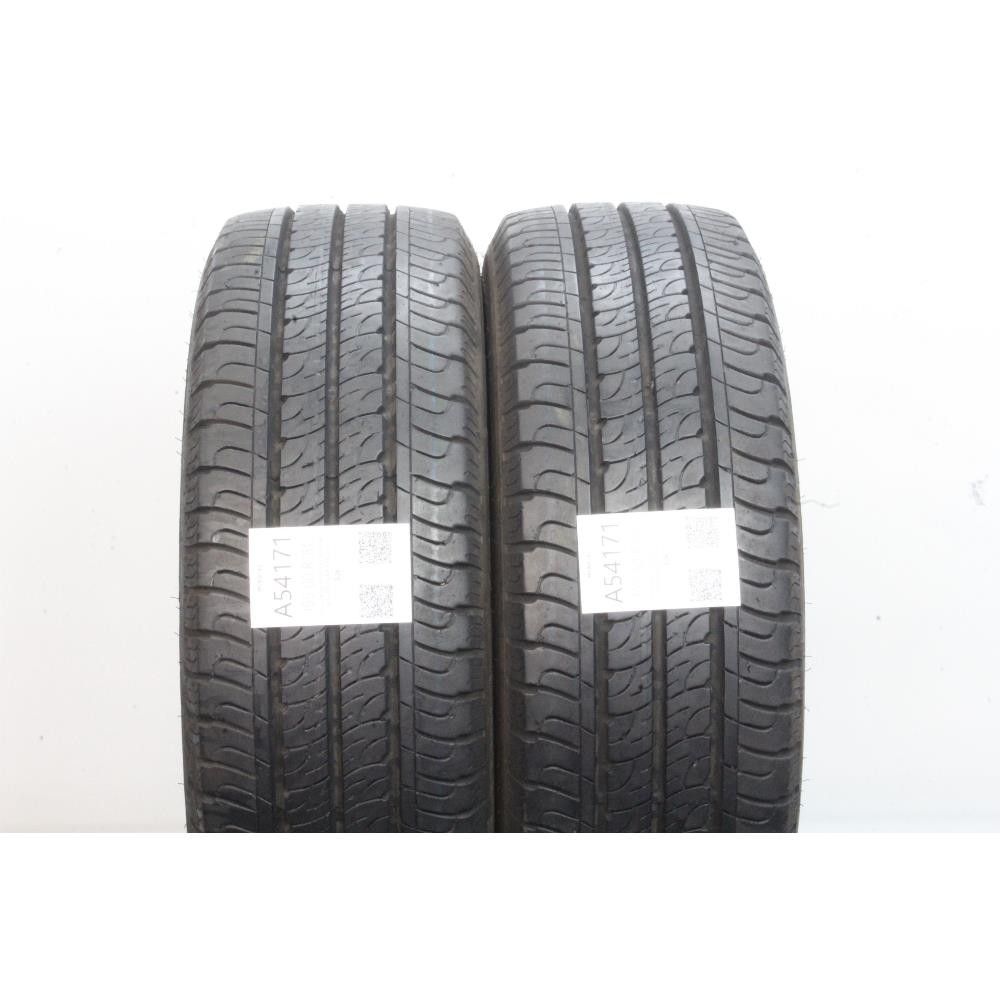 195 60 R16C 99/97H GOODYEAR EFFICIENT GRIP CARGO 2