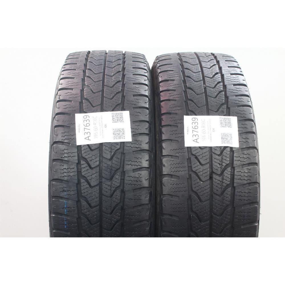 195 60 R16C 99/97T M+S GOODYEAR ULTRAGRIP CARGO