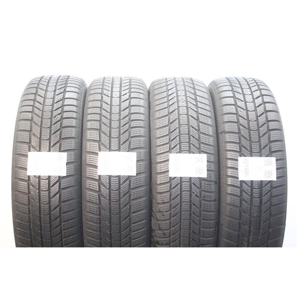 Pneumatico 195 60 R18 96H XL M+S CONTINENTAL WINTER CONTACT TS870P usato