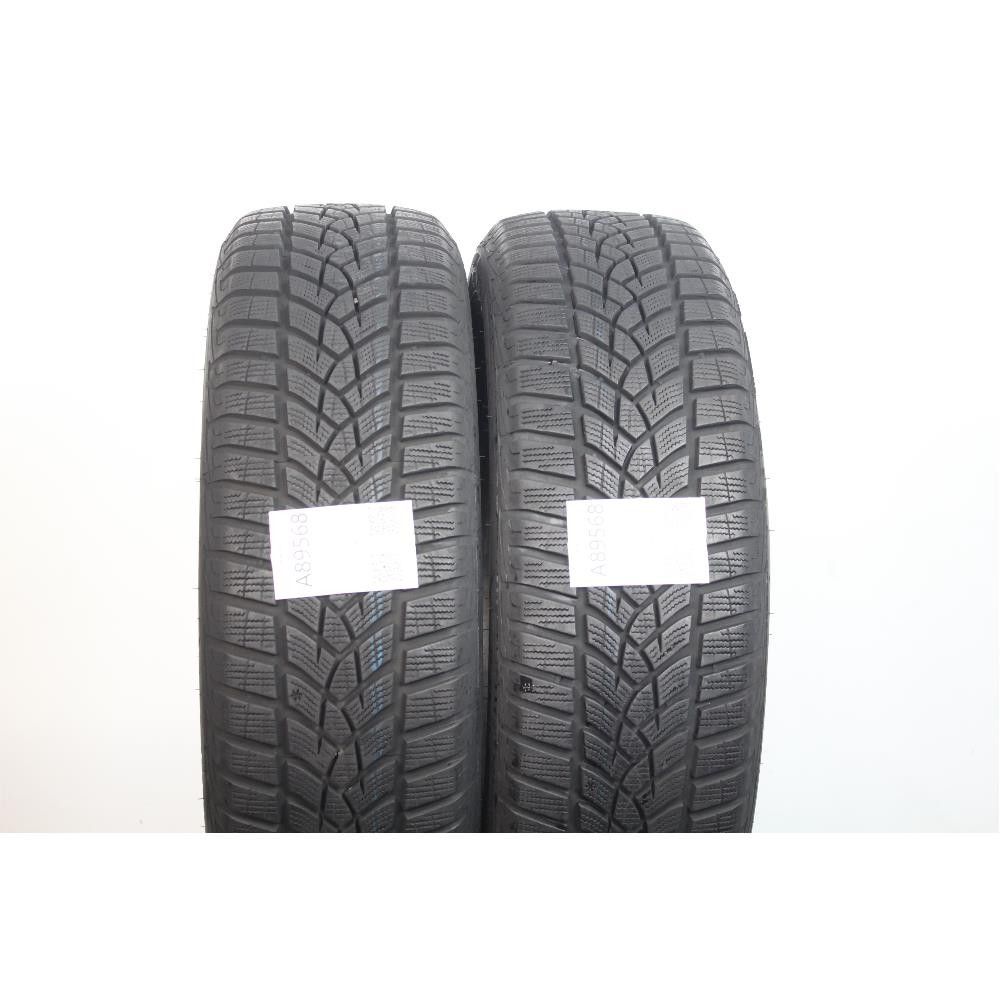 Pneumatico 195 60 R18 96H XL M+S GOODYEAR ULTRAGRIP PERFORMANCE+ usato