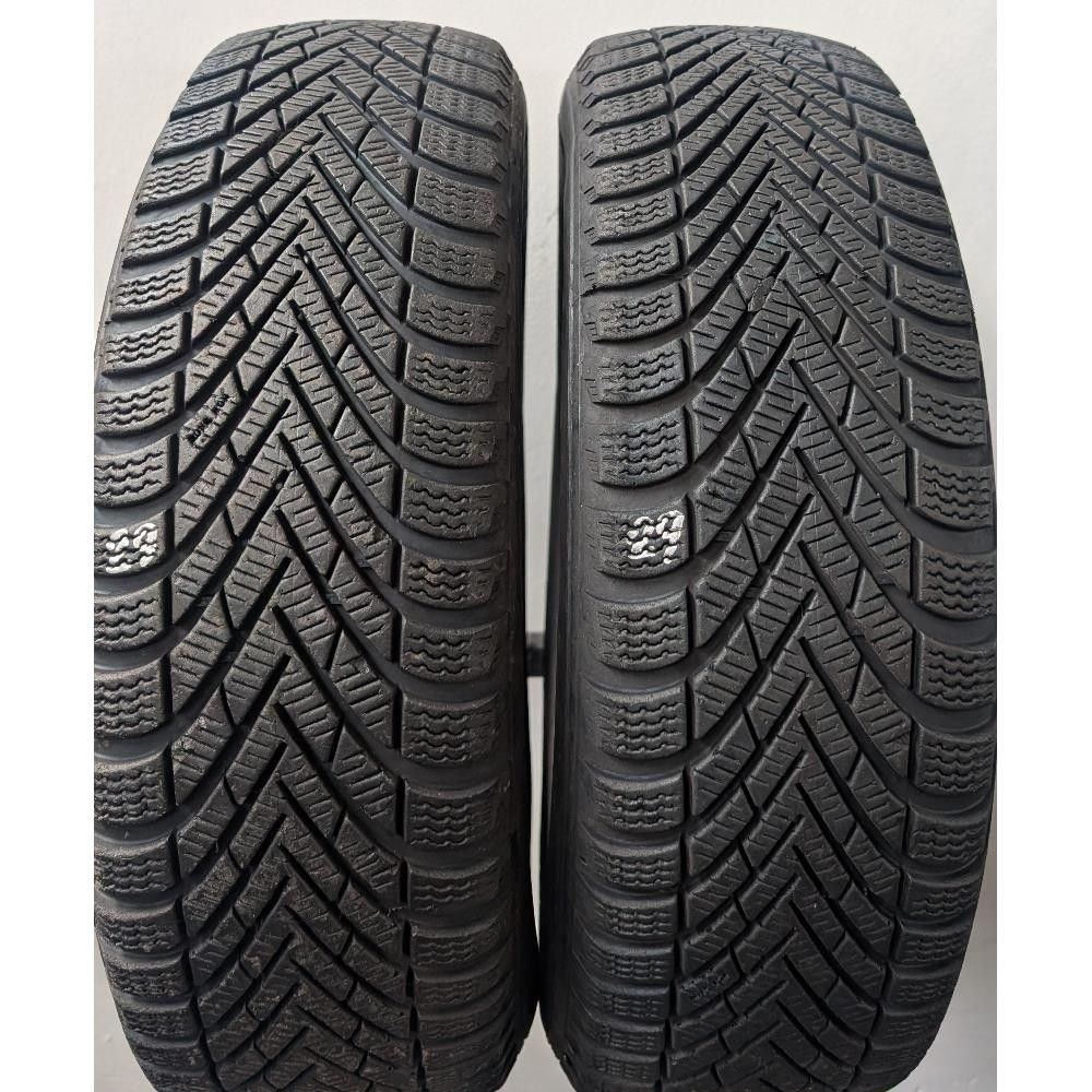 Pneumatico 195 65 15 81T M+S PIRELLI CINTURATO WINTER usato