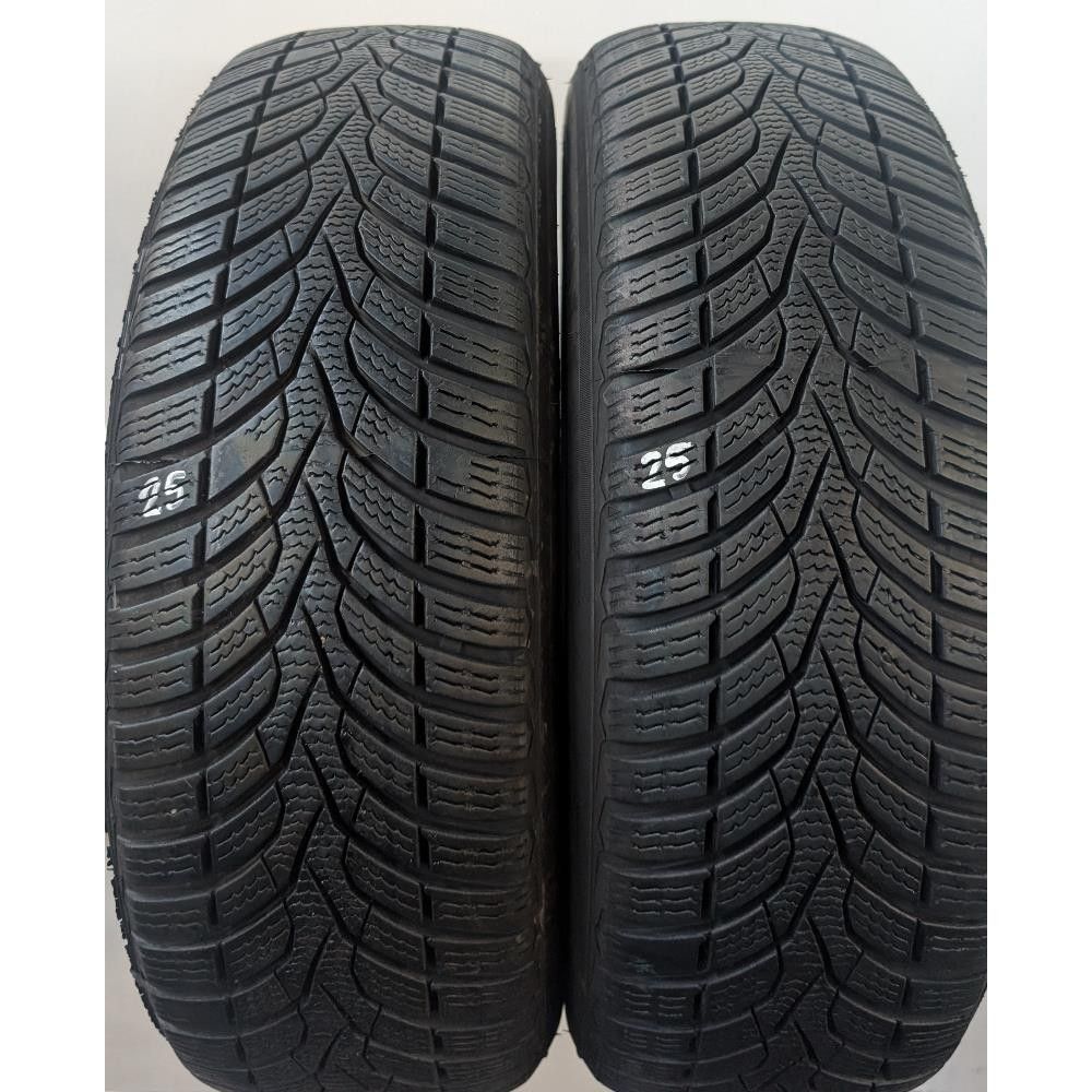 Pneumatico 195 65 15 91H M+S CEAT WINTER DRIVE usato