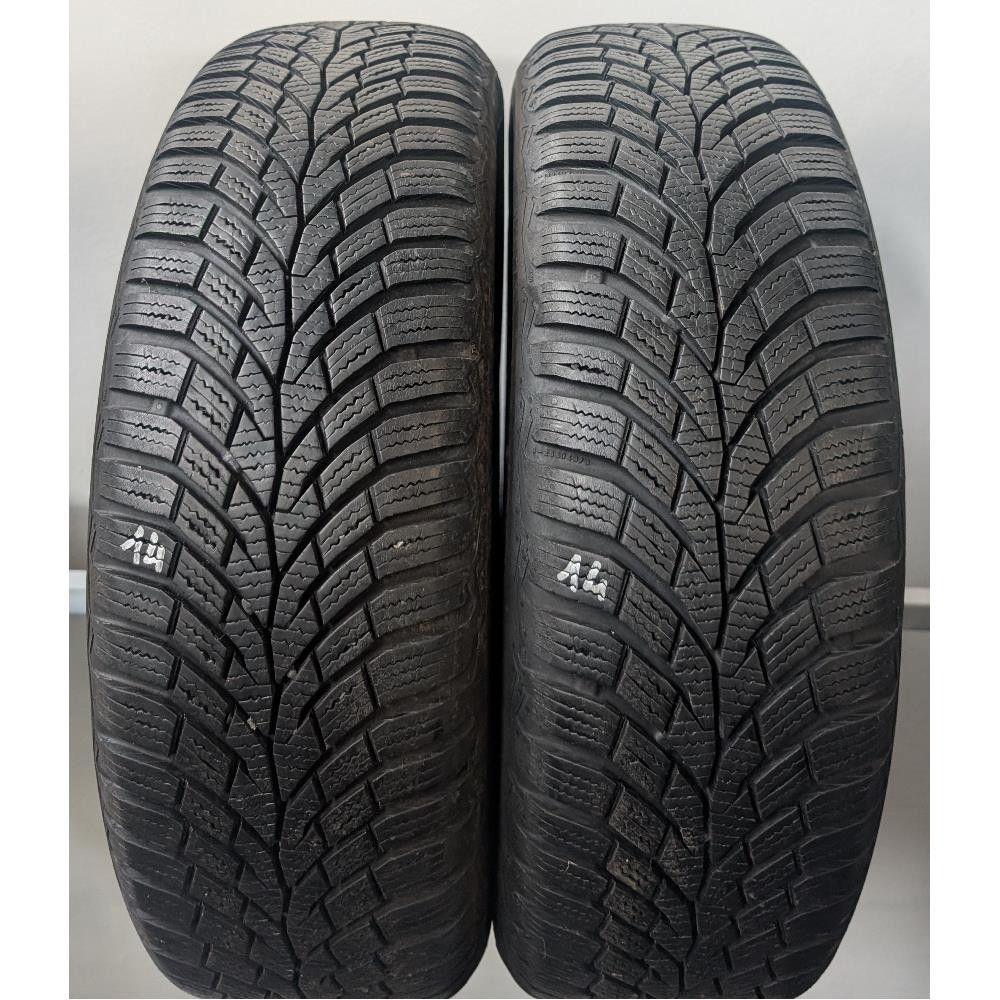 195 65 15 91H M+S CONTINENTAL WINTER CONTACT TS 870