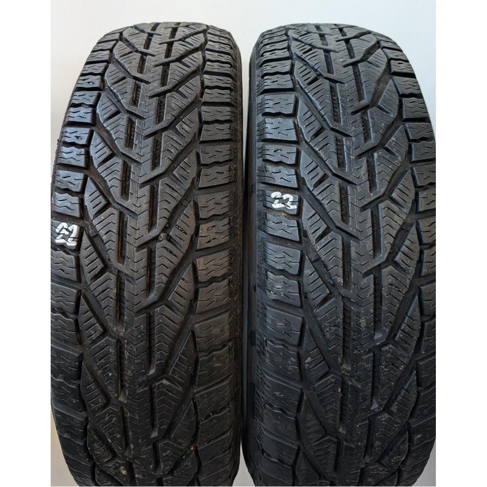 Pneumatico 195 65 15 95T XL M+S RIKEN SNOW WINTER usato